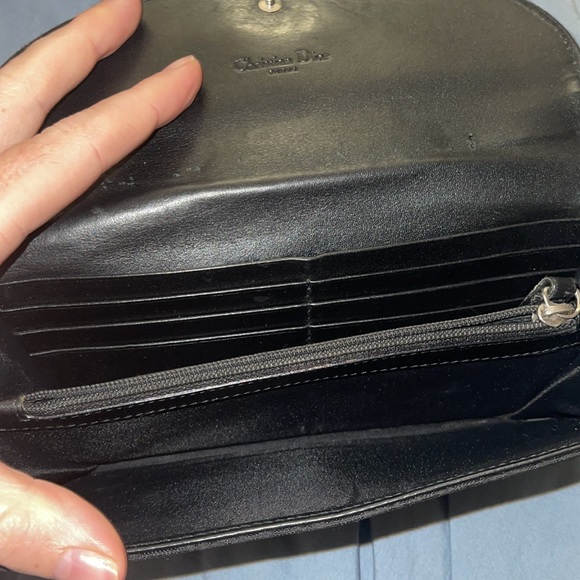 Christian Dior wallet - Picture 4 of 4